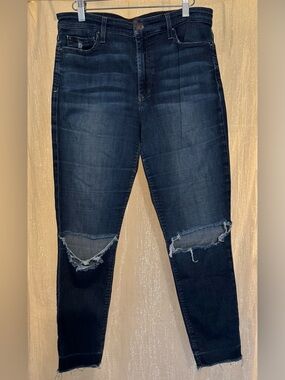 Joe’s High Rise Skinny Crop